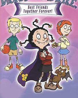 小魔女蒙娜 第一季