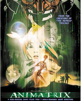 黑客帝國動畫版