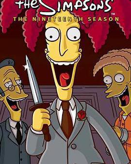 辛普森一家  第十九季