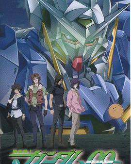 機動戰士高達00