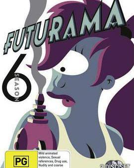 飛出個未來 第六季