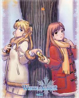 白色相簿
