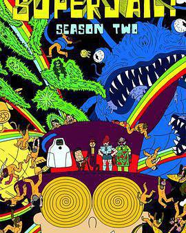 暴力監獄 第二季