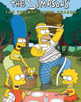 辛普森一家 第二十三季