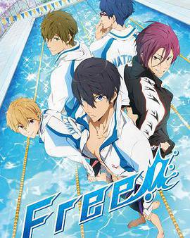 男子游泳部 第一季