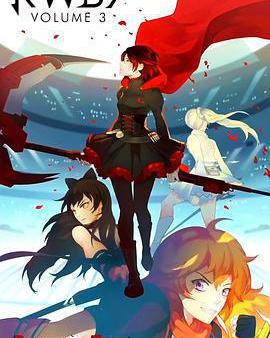 紅白黑黃 第三季