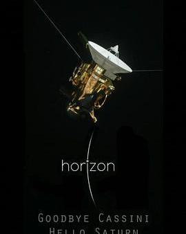 地平線系列：再見卡西尼號，你好土星