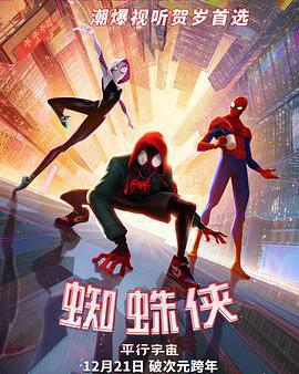 蜘蛛俠：平行宇宙