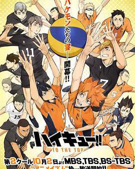 排球少年 第四季 Part.2