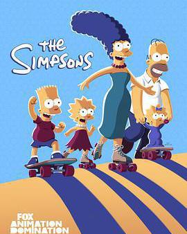 辛普森一家 第三十三季