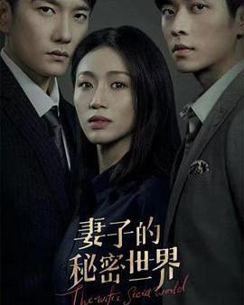 妻子的祕密世界