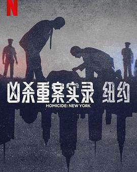 兇殺重案實錄：紐約