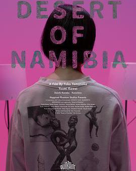 納米比亞的沙漠