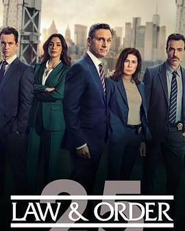 法律與秩序 第二十五季