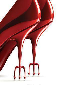 穿普拉達的女王2