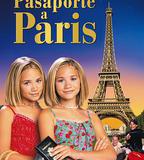 姐妹雙行之巴黎護照