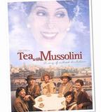 與墨索里尼喝茶