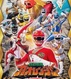 百獸戰隊牙吠連者