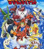 數碼寶貝3：馴獸師之王