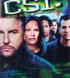 犯罪現場調查 第四季