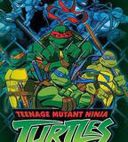 忍者神龜 第一季