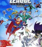 無限正義聯盟 第三季