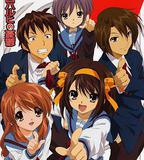 涼宮春日的憂鬱