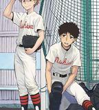 王牌投手 振臂高揮