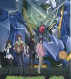 機動戰士高達00