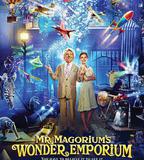 馬格瑞姆的神奇玩具店