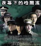 夜幕下的哈爾濱