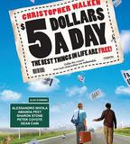 五美元過一天