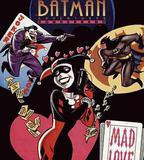 蝙蝠俠新冒險：瘋狂的愛