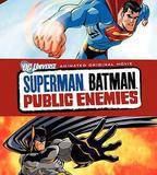 超人與蝙蝠俠：公衆之敵