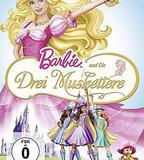 芭比與三劍客