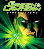 綠燈俠：首次飛行