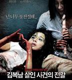 金福南殺人事件始末