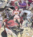 百花繚亂武士少女