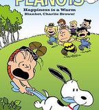 幸福是一條溫暖的毛毯