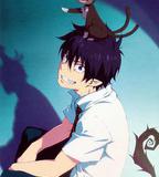 青之驅魔師OVA：小黑出走記