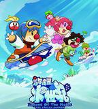 摩爾莊園冰世紀