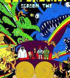 暴力監獄 第二季