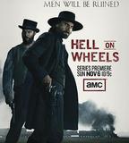 地獄之輪 第一季