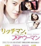 有錢男與貧窮女