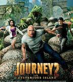 地心歷險記2：神祕島