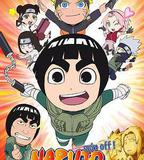 火影忍者外傳：李洛克的青春FULL POWER忍傳