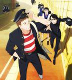 阪道上的阿波羅