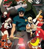 斧子警察 第一季