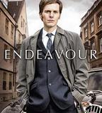 摩斯探長前傳 第一季