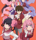 只有神知道的世界 女神篇